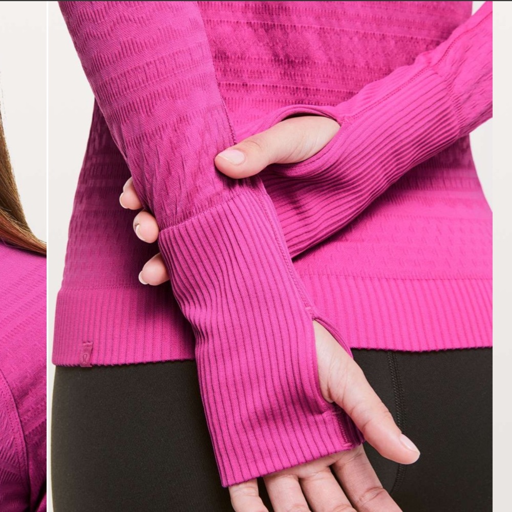 Lululemon Rest Less Pullover 6 - Picture 4 of 6